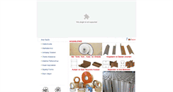 Desktop Screenshot of omkarkutu.com